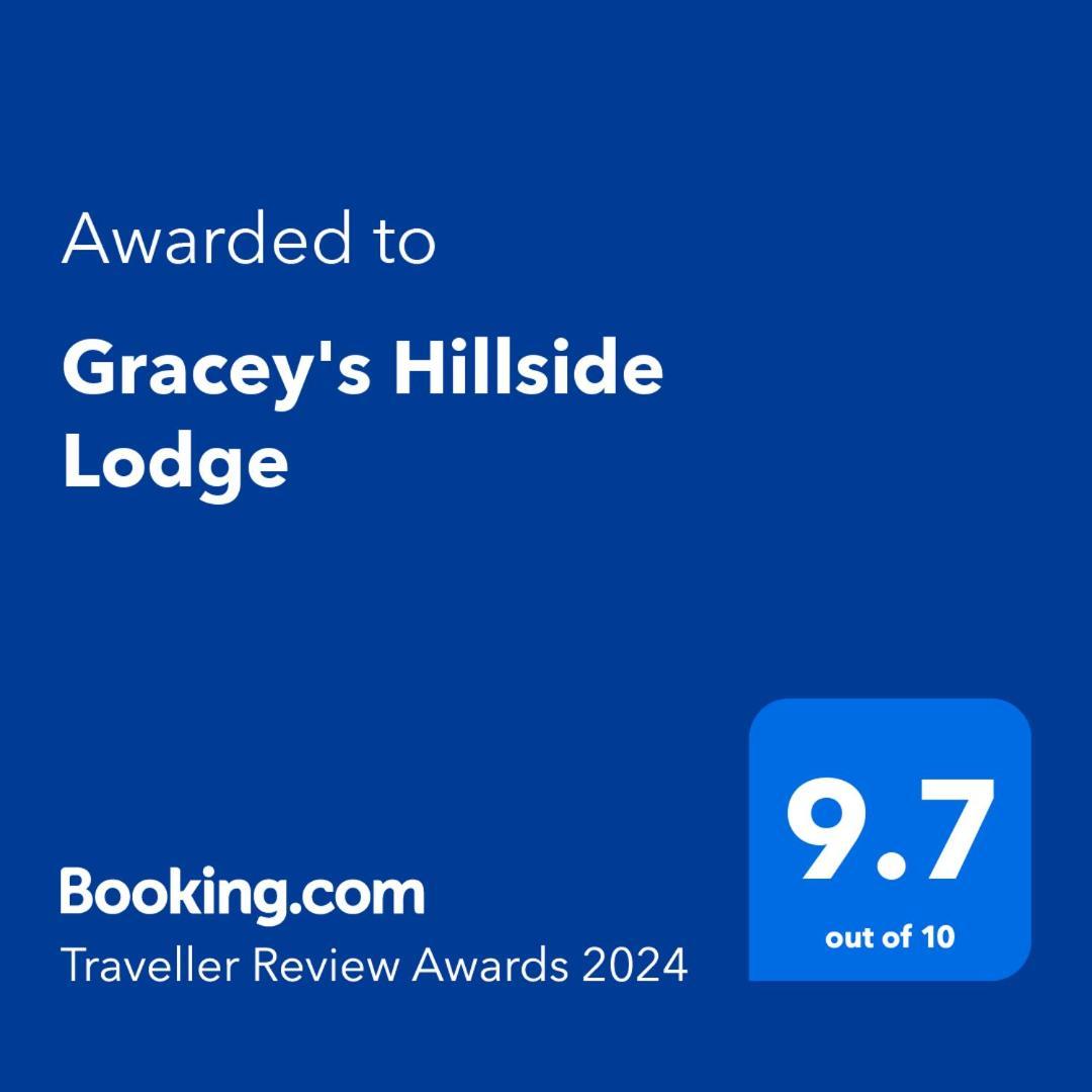 Gracey'S Hillside Lodge Ballyward エクステリア 写真